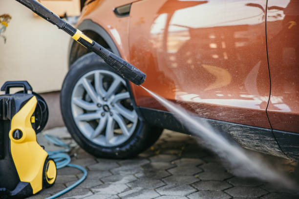 Pressure Washing Estimates in Basalt, CO